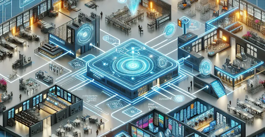 云端仓库管理的未来，2025年技术展望