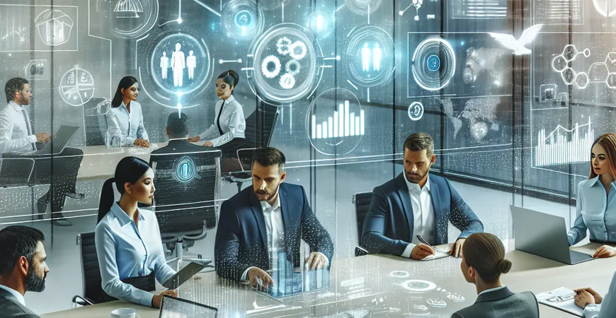 人力资源公司内训技巧，打造高效团队