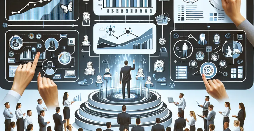 人力资源公司员工培训的十大策略，提升绩效