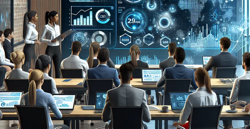 人力资源公司员工培训的成功策略，提升绩效的关键