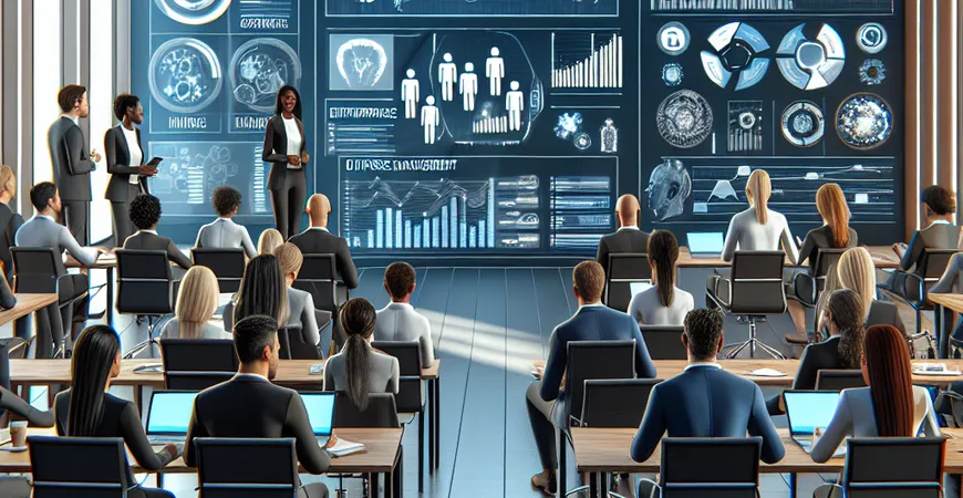 人力资源公司员工培训的最新趋势，HR必读