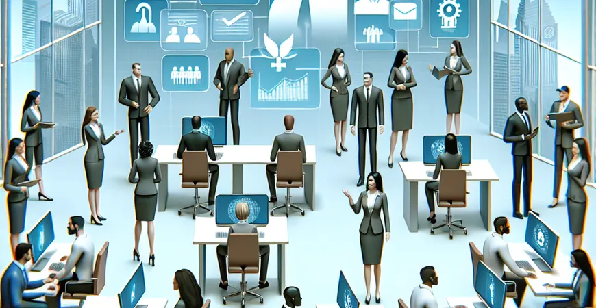 人力资源公司员工培训，2025年最有效的模式