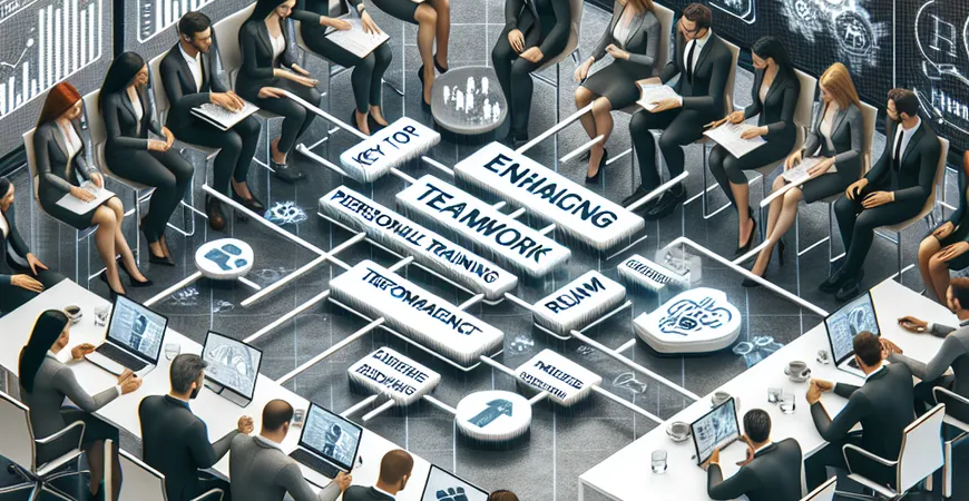 人力资源公司员工培训，提升团队战斗力的秘诀！
