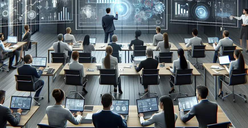 人力资源公司员工培训，提升组织效能