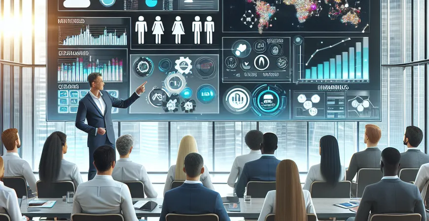 人力资源公司培训攻略：如何在2025年打造高效团队