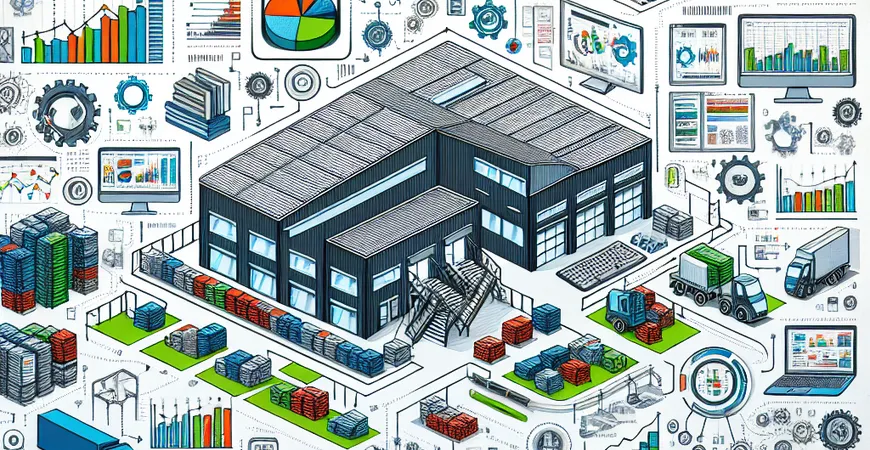 从Excel到专业软件：仓库管理系统的进化历程