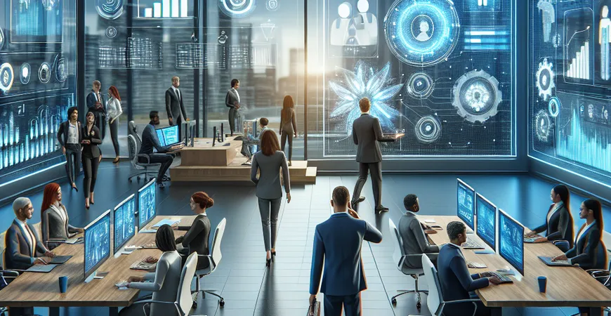 从入职到离职：员工信息管理的全流程指南