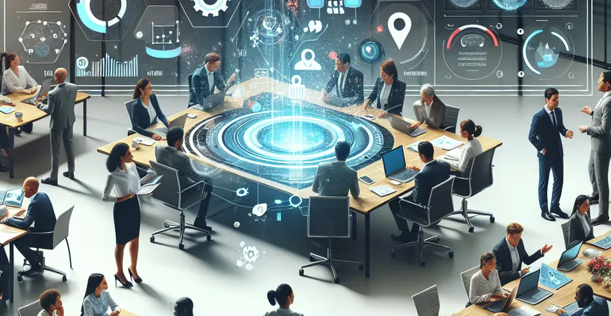 从入职到离职：员工手册培训方案全攻略