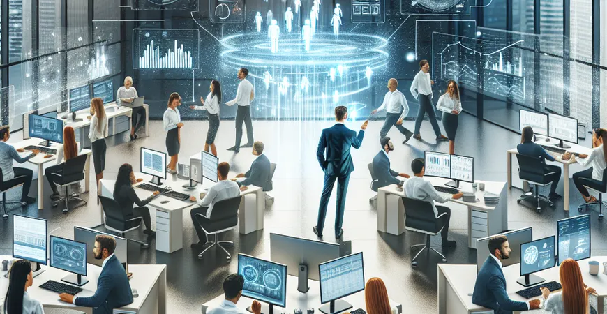 从员工到主管，职业发展道路上的关键转折