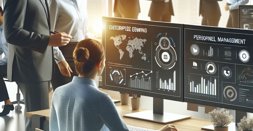 从员工到主管：职业发展路径及关键步骤