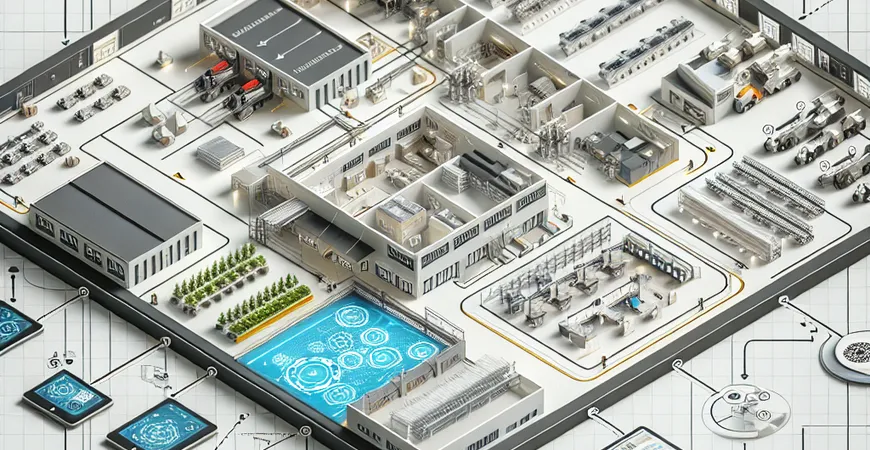 从工厂到电商：不同场景下的WMS系统选型指南