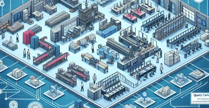 从选型到实施，仓库管理系统的全流程解析