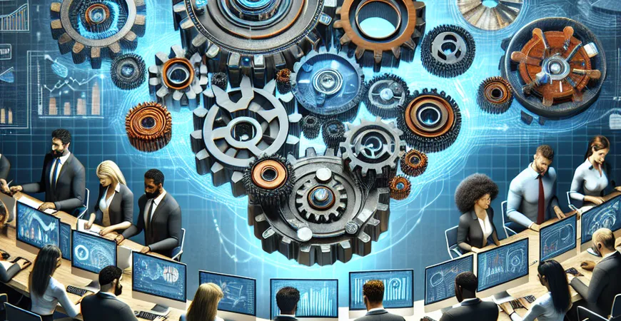 从骨干员工培训看企业竞争力的提升