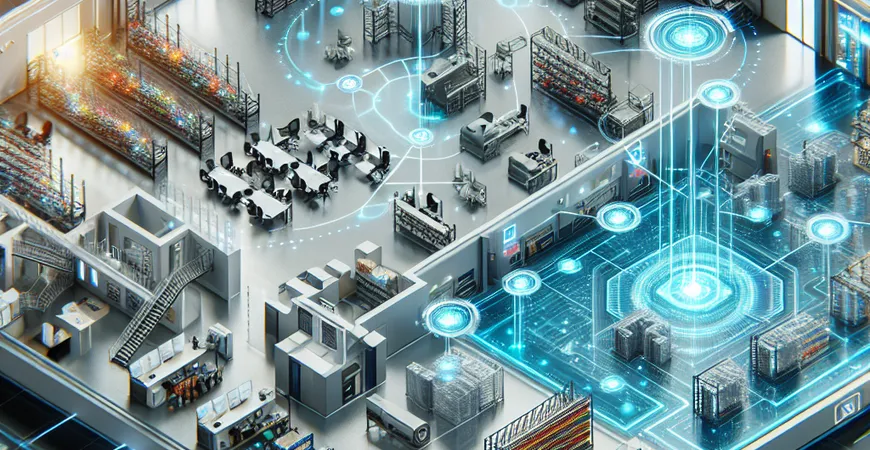 仓储条码系统的优势，提升效率的秘密武器