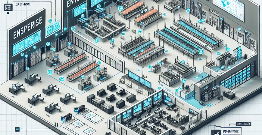 仓储管理系统RFID技术的应用：提高效率的关键