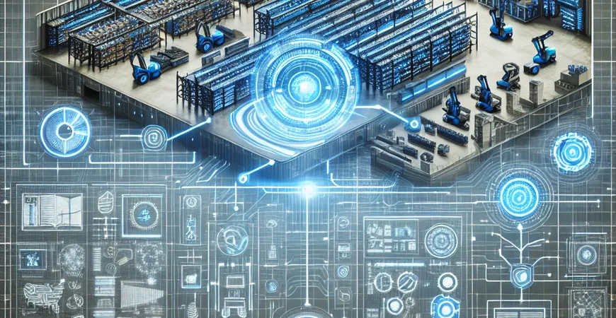 仓储管理系统的未来：智能化与自动化的结合