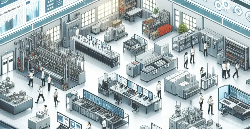 仓库出入库管理中的常见误区，如何避免踩坑！