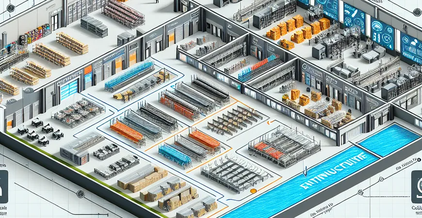 仓库出入库管理流程详解，提升效率的秘诀是什么？