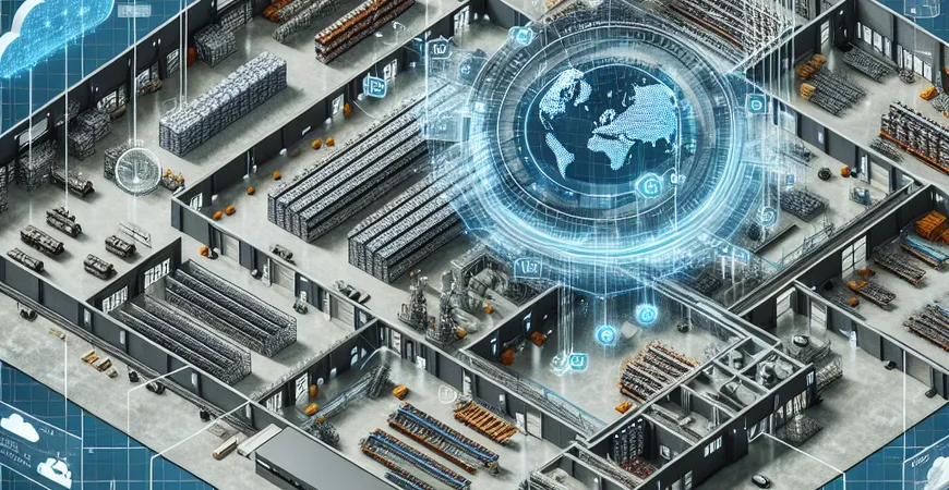 仓库出入库管理系统提升效率的五大技巧