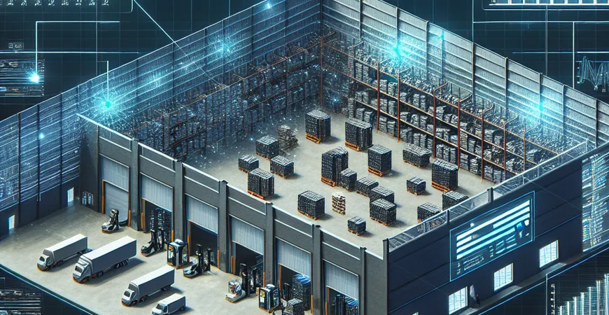 仓库出入库管理系统的痛点和解决方案，超级全面