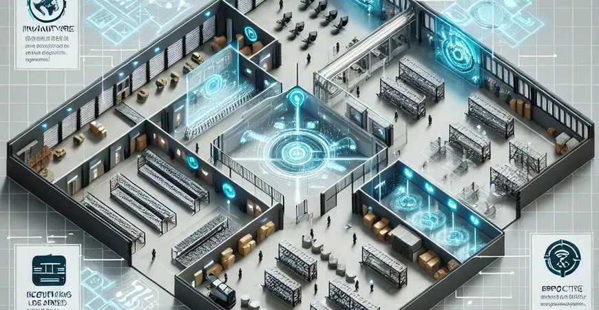 仓库出入库管理系统设计，如何优化操作流程