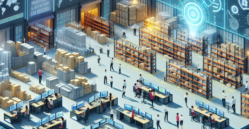 仓库安全库存管理策略，企业风险规避必备