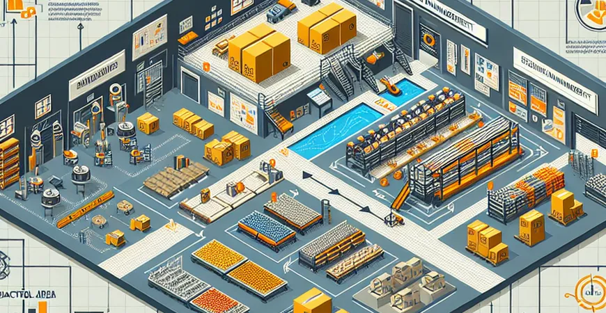 仓库安全库存管理规定解析，确保库存安全的必备知识