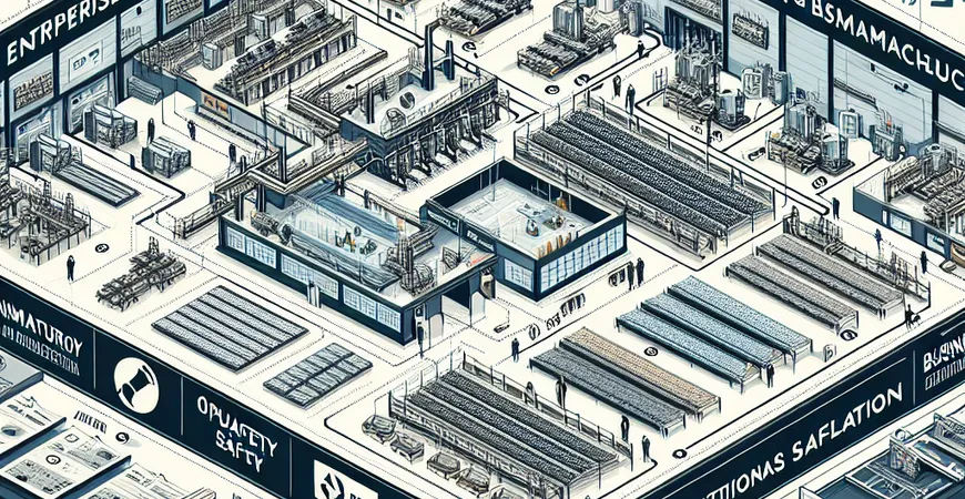 仓库安全库存管理规定详解，确保运营安全的关键