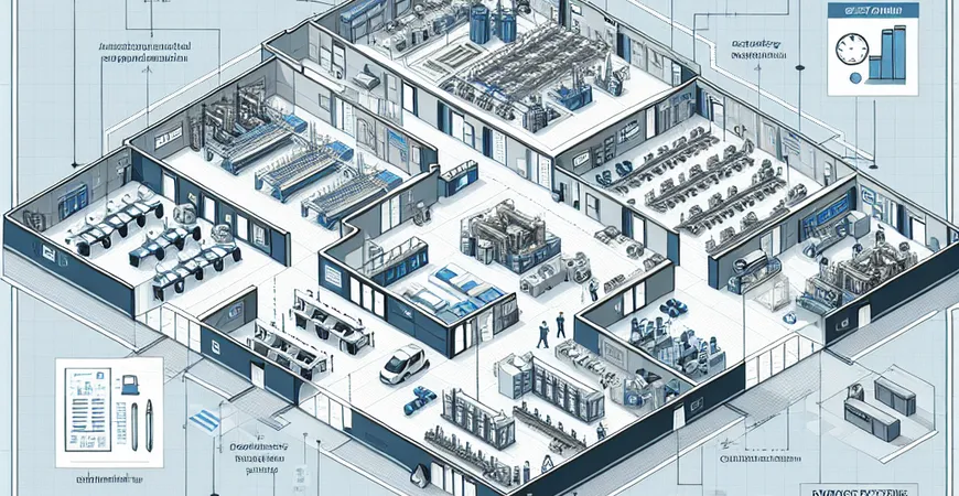 仓库安全库存管理规定详解，防范风险的必备手册