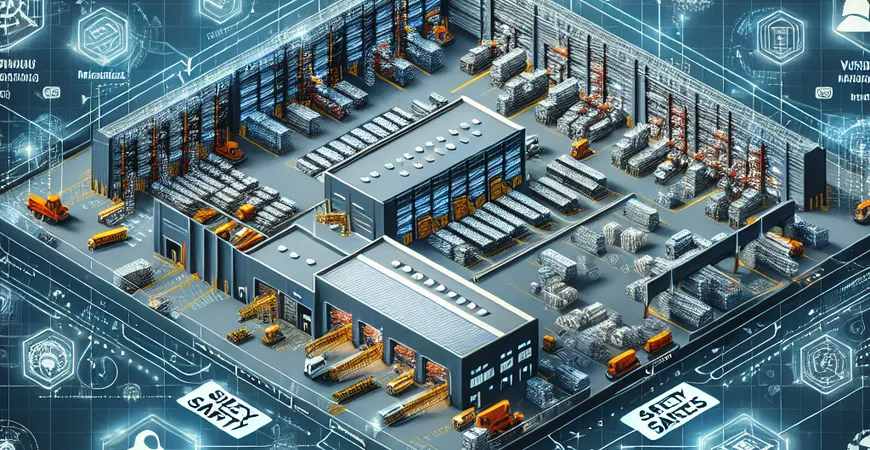 仓库安全管理制度2025更新，最新安全标准揭秘