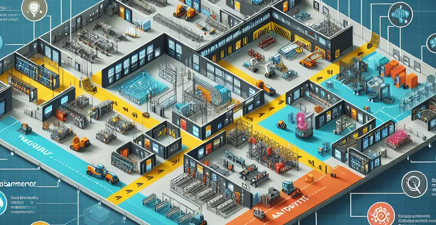 仓库安全管理制度制定：如何确保零事故