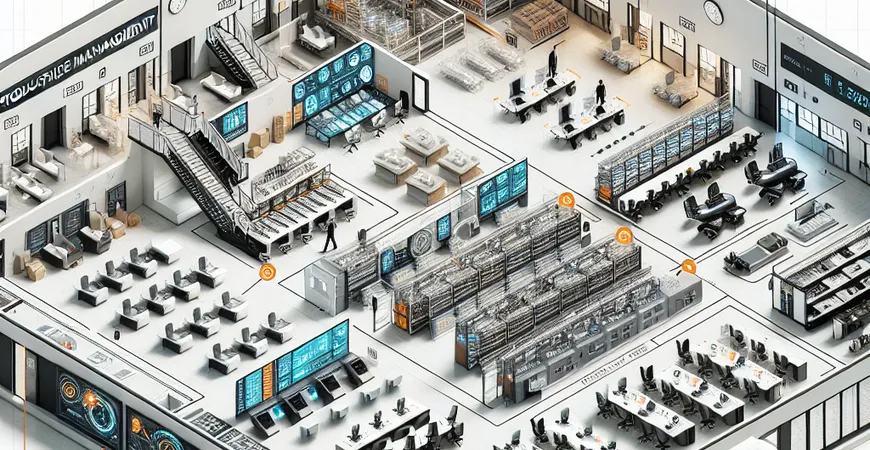 仓库安全管理制度详解，确保库存无忧的秘诀