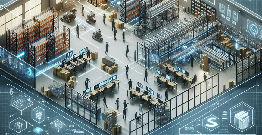 仓库安全管理制度：保障货物安全的十大关键要素