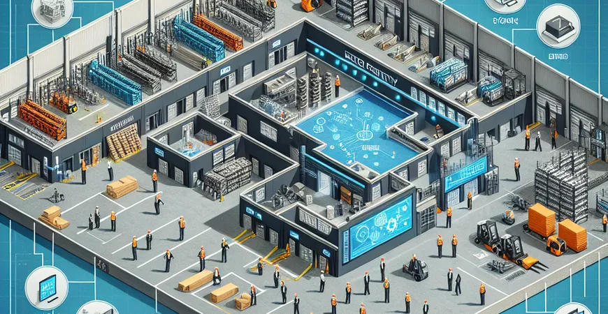 仓库安全管理制度：确保安全的全面指南