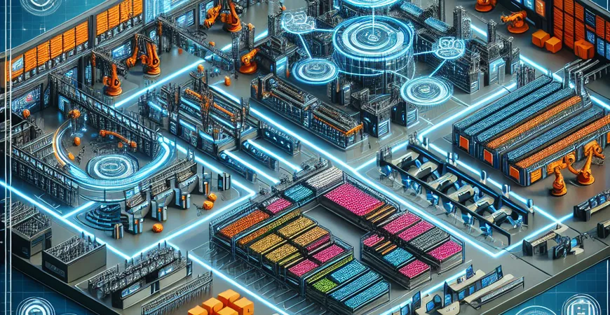 仓库库存管理2025趋势，智能化管理的新方向