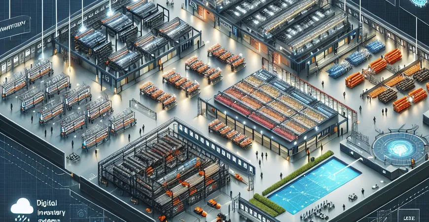 仓库库存管理制度详解，如何实现高效管理？