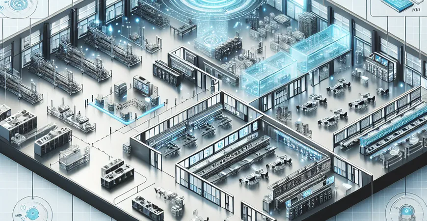 仓库库存管理效率提升，揭秘现代管理手段的应用