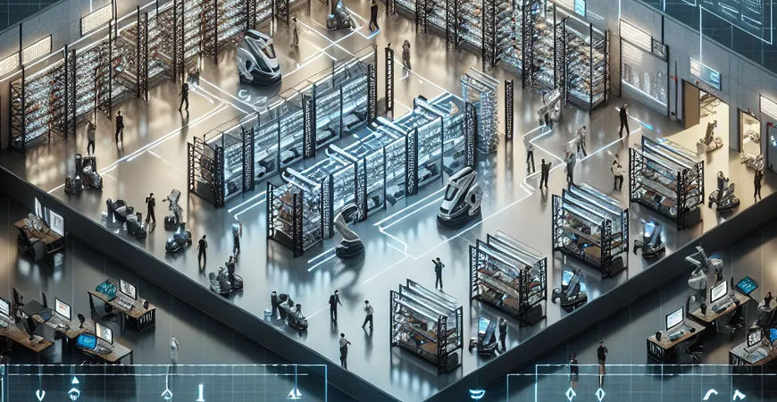 仓库库存管理的2025年新挑战，企业如何应对