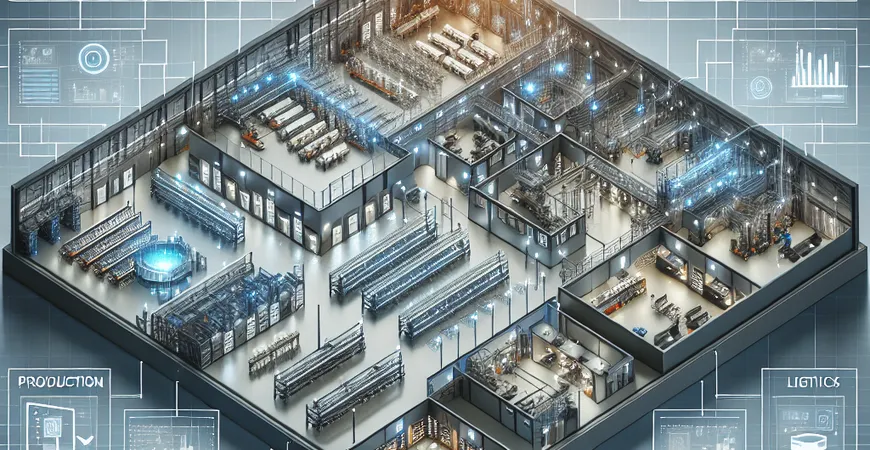 仓库库存管理的创新技术及应用案例