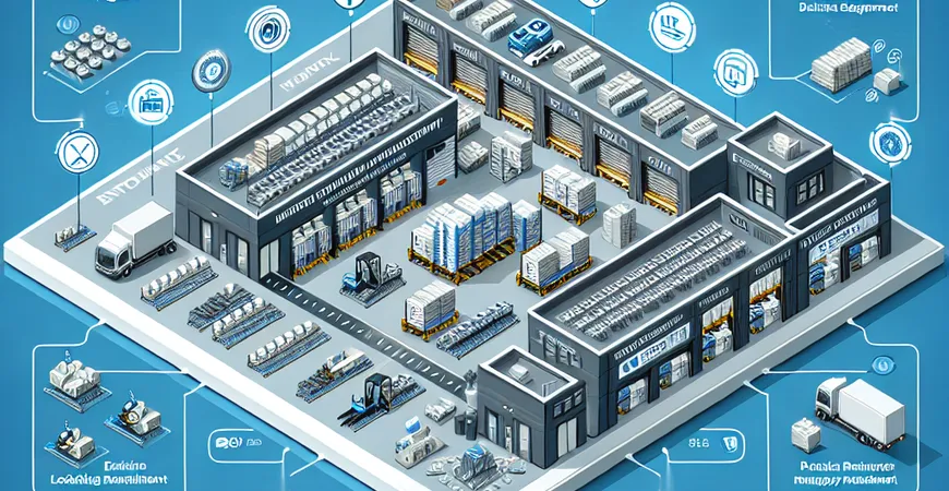 仓库库存管理的实用技巧，如何实现精准管理？