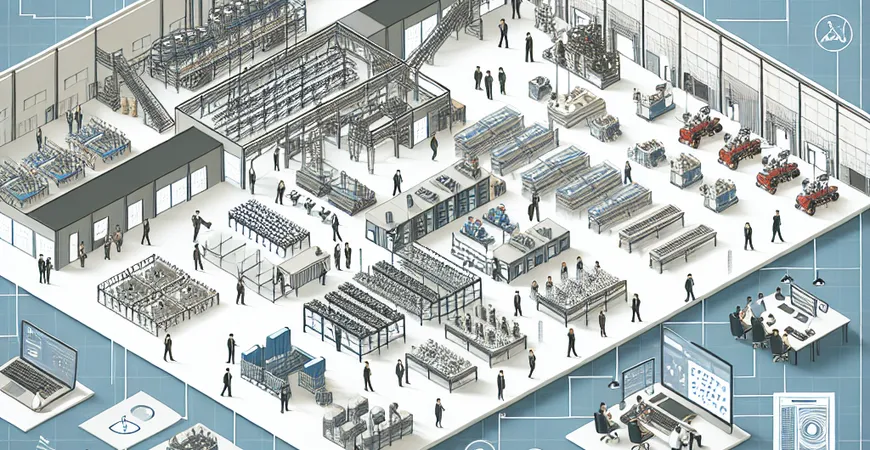 仓库库存管理的常见问题与解决方案，必看！