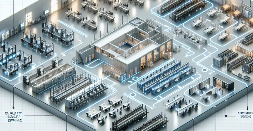 仓库库存管理的挑战，解决方案大全