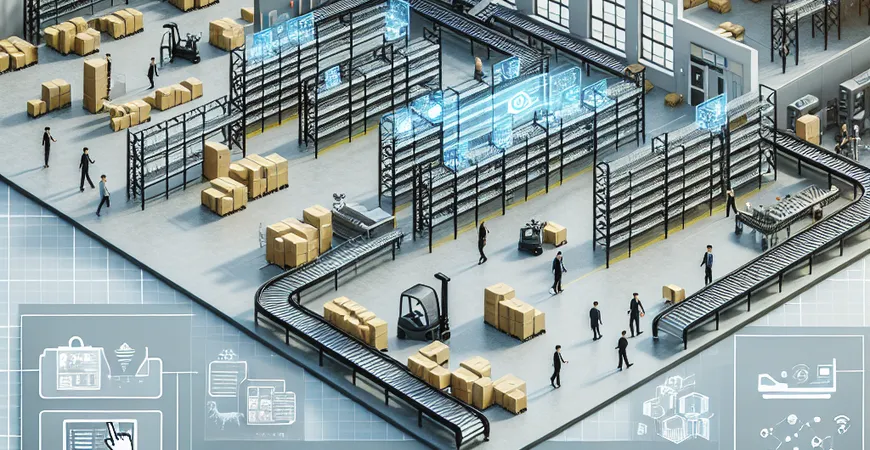 仓库库存管理的核心技巧，如何实现高效管理？