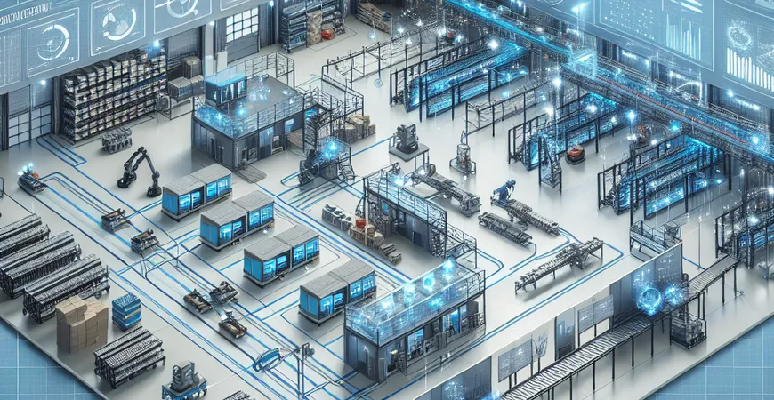 仓库库存管理的痛点与解决方案：降本增效秘籍