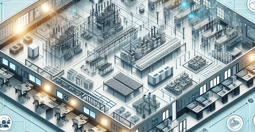 仓库库存管理的痛点分析及解决方案