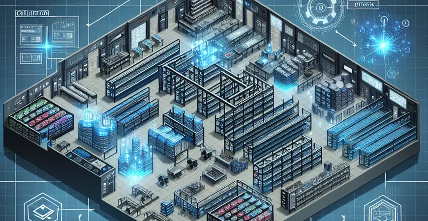 仓库库存管理的秘密：如何实现零误差