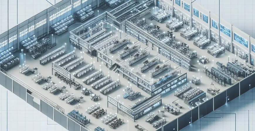 仓库库存管理的解决方案，企业必读