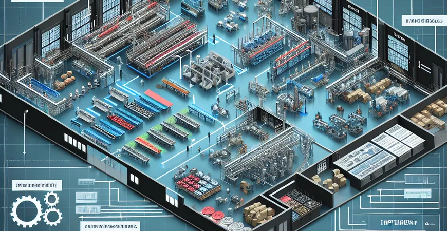 仓库库存管理系统推荐，提升盘点效率的神器