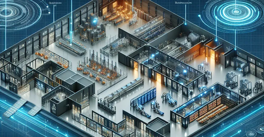 仓库库存管理系统的创新功能解析，2025年必读