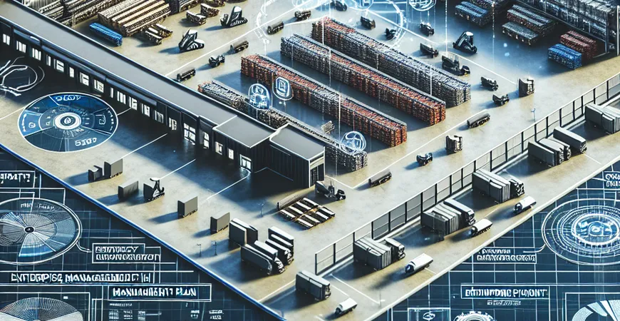 仓库库存管理系统：2025年最全面的选购指南